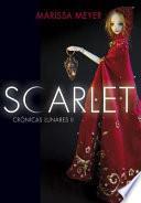 libro Scarlet