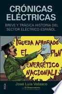libro Crónicas Eléctricas