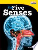 libro Los Cinco Sentidos (the Five Senses)