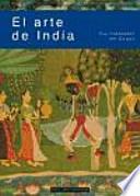 libro El Arte De India