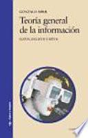 libro Teoría General De La Información