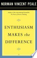 libro Enthusiasm Makes The Difference