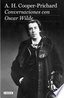 libro Conversaciones Con Oscar Wilde