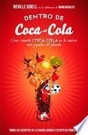 libro Dentro De Coca Cola