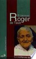 libro El Hermano Roger Y Taizé