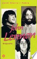 libro John Lennon