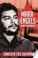 libro Marx Y Engels
