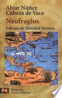 libro Naufragios