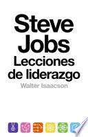 libro Steve Jobs: Lecciones De Lederazgo