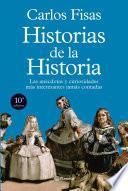 libro Historias De La Historia