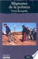 libro Migrantes De La Pobreza