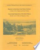 libro Regional Archaeology In The Muisca Territory