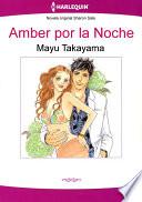 libro Amber Por La Noche