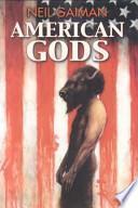 libro American Gods (en Espanol)