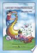 libro Canciones Y Poemas Tradicionales (para Padres Y Niños)
