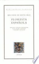 libro Floresta Española