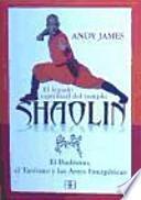 libro El Legado Espiritual Del Templo De Shaolin
