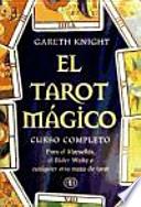 libro El Tarot MÁgico