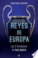 libro Reyes De Europa