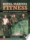 libro Royal Marines Fitness. Manual De Entrenamiento Físico (bicolor)