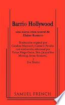 libro Barrio Hollywood