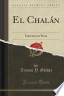libro El Chalán