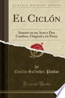 libro El Ciclon
