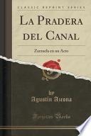 libro La Pradera Del Canal