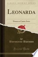 libro Leonarda