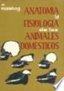 libro Compendio De Anatomía Y Fisiología De Los Animales Domésticos
