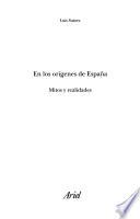 libro En Los Orígenes De España