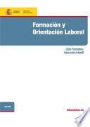 libro Formación Y Orientación Laboral. Ciclo Formativo: Educación Infantil