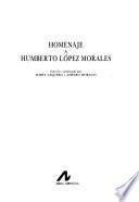 libro Homenaje A Humberto López Morales