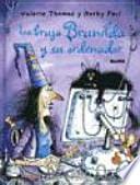 libro La Bruja Brunilda Y Su Ordenador