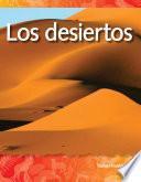 libro Los Desiertos (deserts)