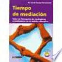 libro Tiempo De Mediación