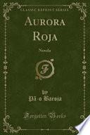 libro Aurora Roja