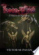 libro Blood Wings