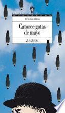 libro Catorce Gotas De Mayo