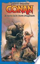 libro Conan Azote