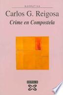 libro Crime En Compostela
