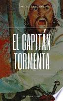 libro El Capitán Tormenta