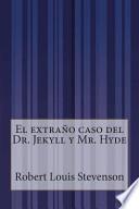 libro El Extraño Caso Del Dr. Jekyll Y Mr. Hyde