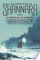 libro El Primer Rey De Shannara