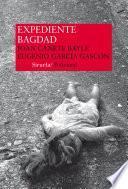libro Expediente Bagdad