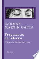 Carmen Martin Gaite