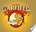libro Garfield 1980 1982