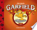 libro Garfield 1990 1992