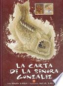 libro La Carta De La Señora González