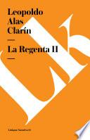 libro La Regenta Ii